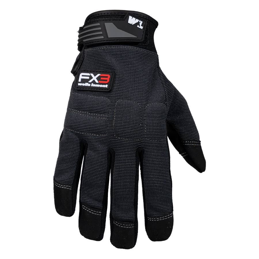 HANDOUT GUIDE GLOVE - LOW M ブラック HANDOUT GUIDE GLOVE - LOW M ブラック F4930BK.jpg