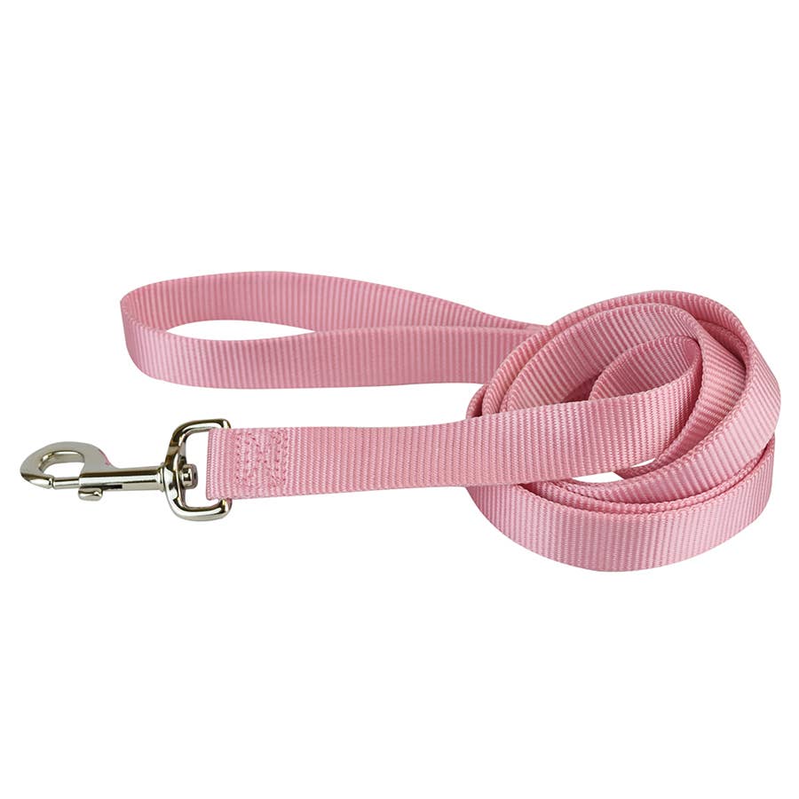 Hamilton Fully Adjustable Nylon Dog Harness with Brushed Hardware Hamilton Fully Adjustable Nylon Dog Harness with Brushed Hardware