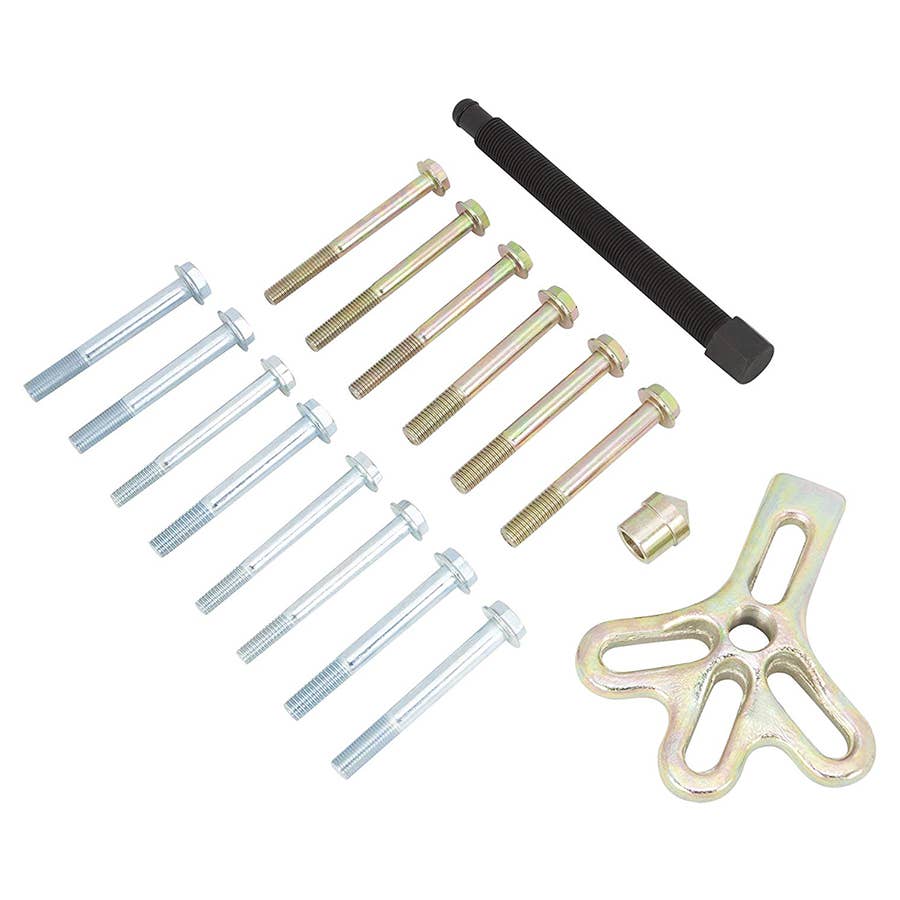 Performance Tool Harmonic Balancer Puller Set