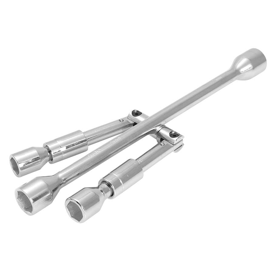Performance Tool 4 Way Folding Lug Wrench
