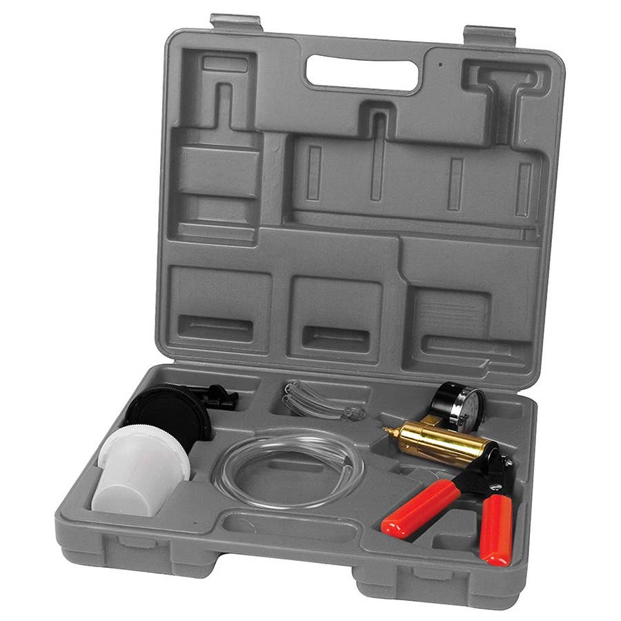 Performance Tool Vacuum Pump Kit