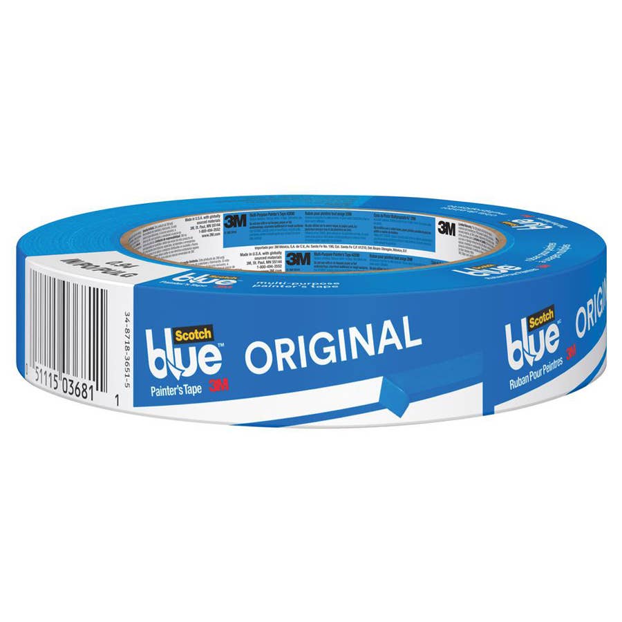 Scotch Blue Original MultiSurface Painter's Tape