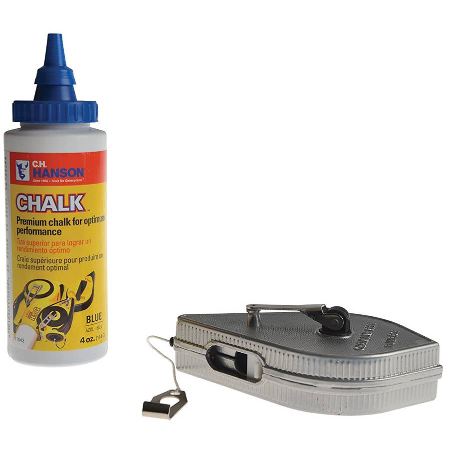 C.H. Hanson Chalk Reel