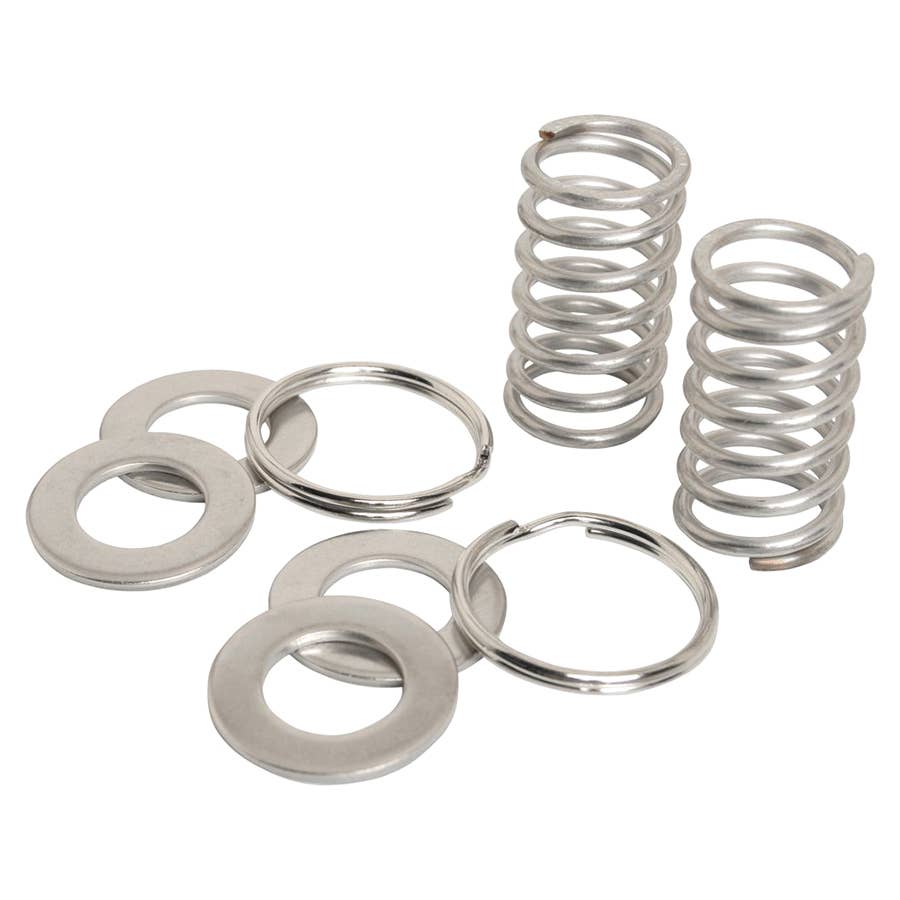 King Kutter 5' Flex Hitch Kutter PTO Shaft with Shear Pin