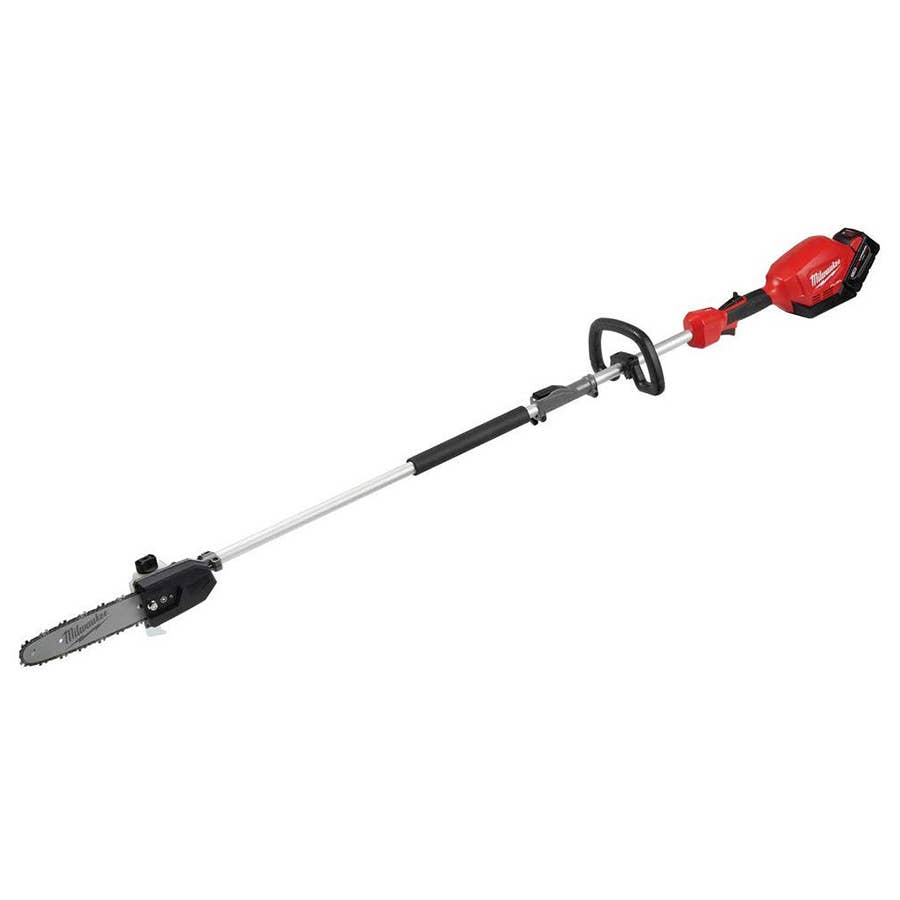 Milwaukee M18 FUEL Pole Saw Kit with QUIKLOK Attachment Capability 10""