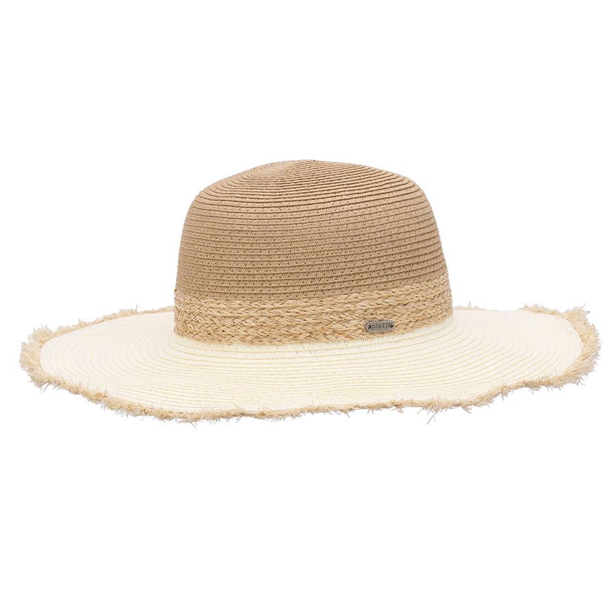Pistil Women's Cowgirl Skiff Sun Hat 