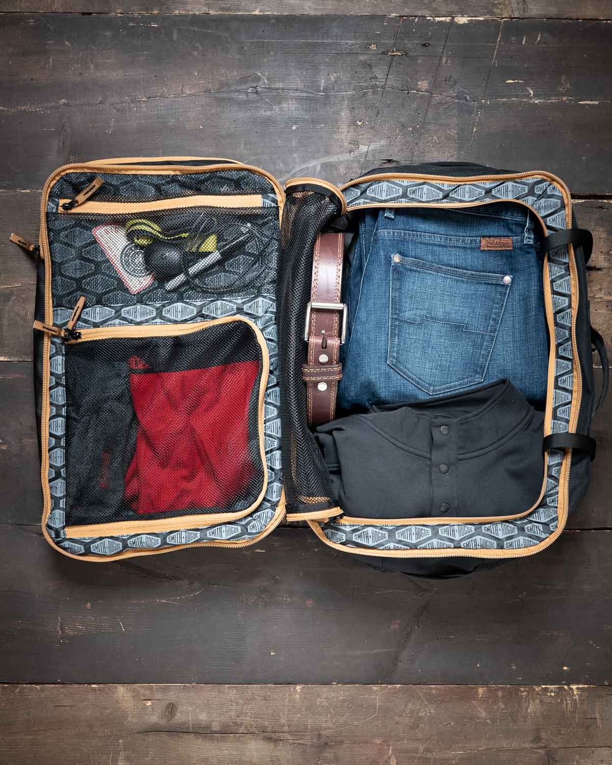 Smith + Rogue Ramble On Backpack - 35L