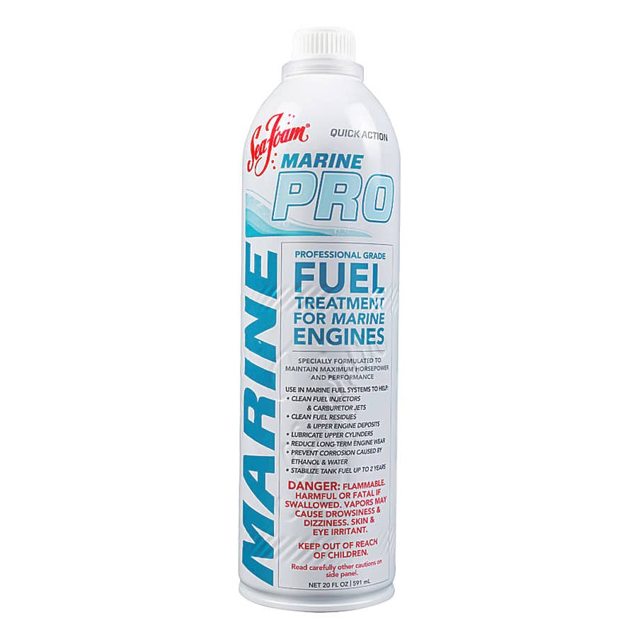 Sea Foam Marine Pro Fuel Treatment 20 oz