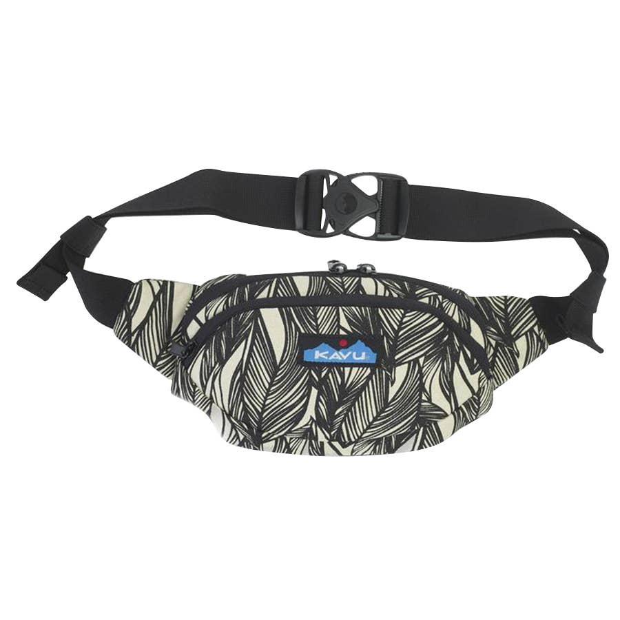 Kavu Women's Canvas Spectator Belt Bag
