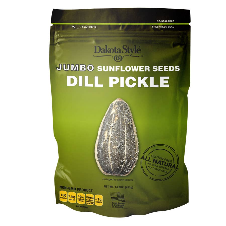 Are Spitz Sunflower Seeds Dill Pickle Gluten Free