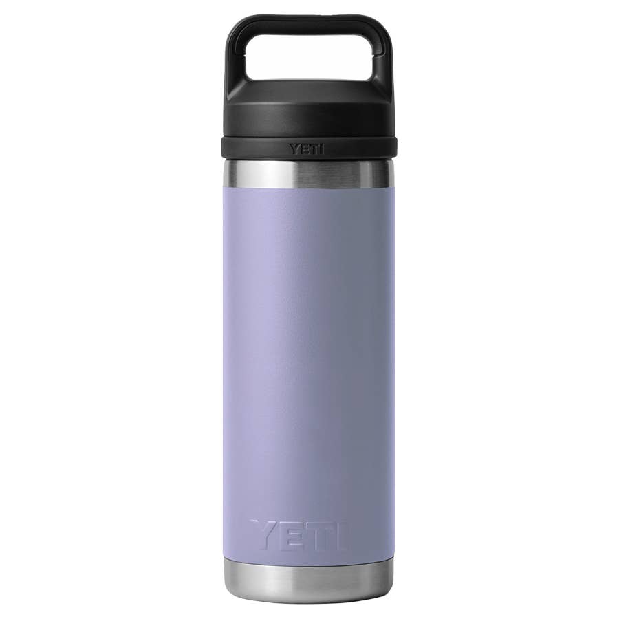 Yeti Rambler Bottle with Chug Cap - 18 oz