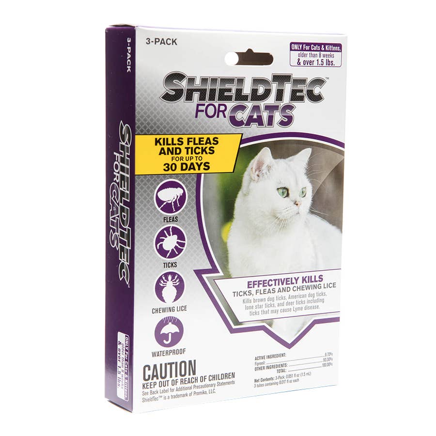 shieldtec for cats