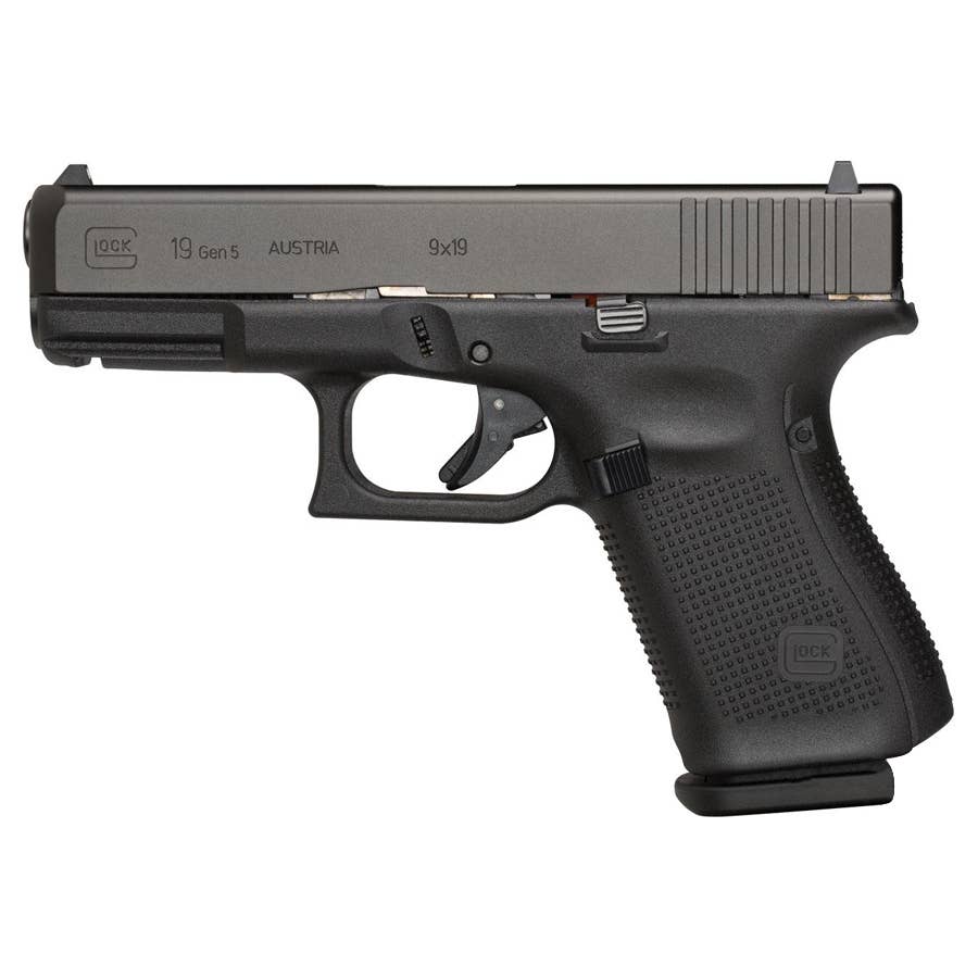 Glock G17 Gen5 9mm Semi Auto Pistol