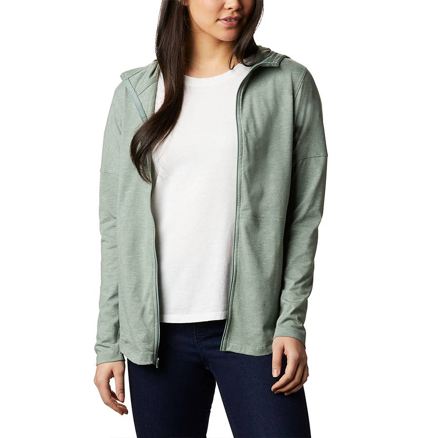 Columbia Women's Cades Cove Full Zip Hoodie