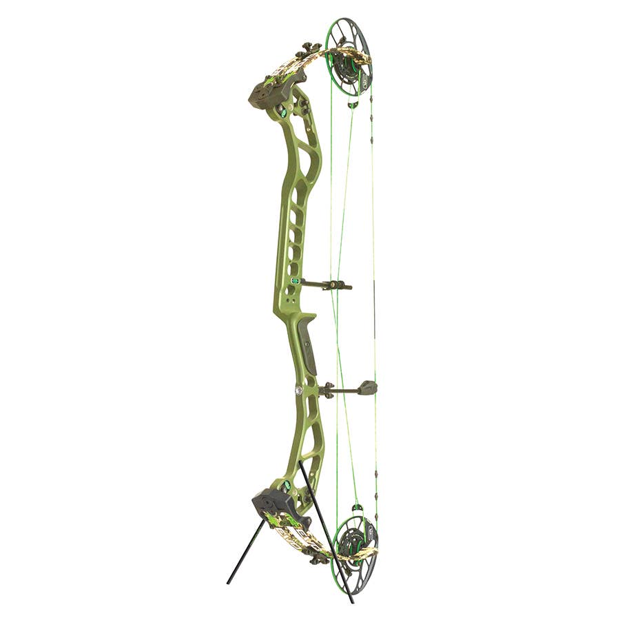 PSE Archery Nock On EVO NTN 33 Compound Bow