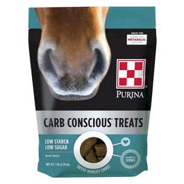 Purina? Carb Conscious? Horse Treats, 5 lb