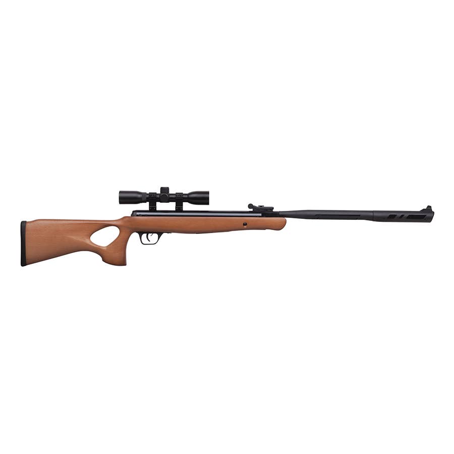 Crosman Valiant Nitro Piston Elite Powered Break Barrel Air Rifle