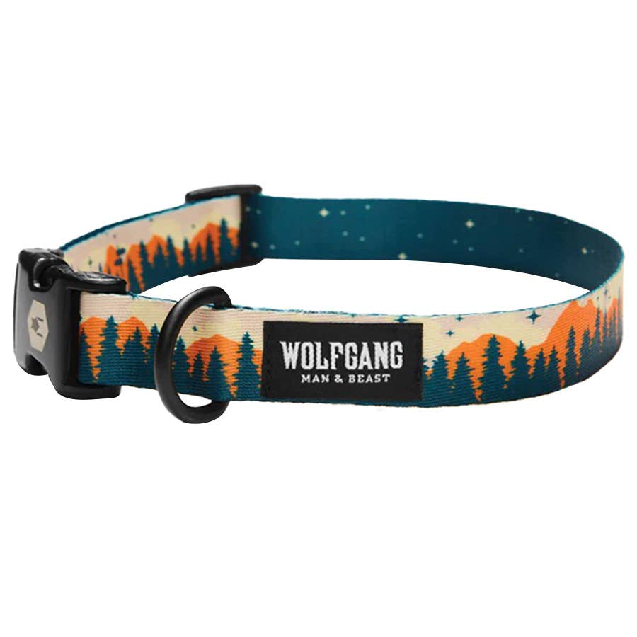 Wolfgang Overland Dog Collar