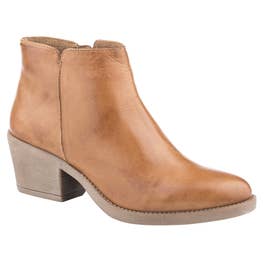 Roper Women's Round Toe Cassandra Leather Boots
