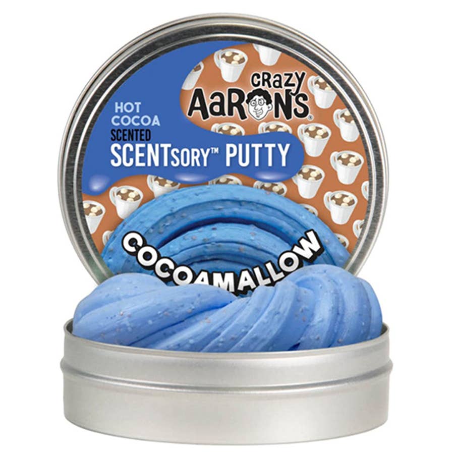 Crazy Aaron's SCENTsory Holiday Scented Thinking Putty