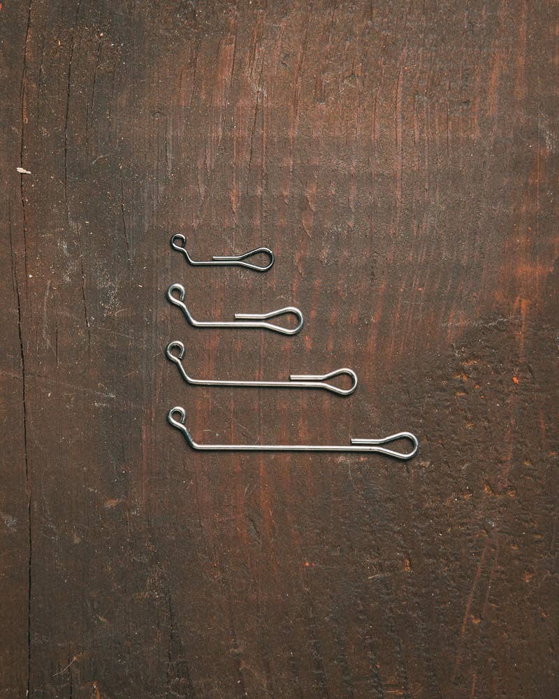 Hooks + Shanks - Tying Supplies - Shop