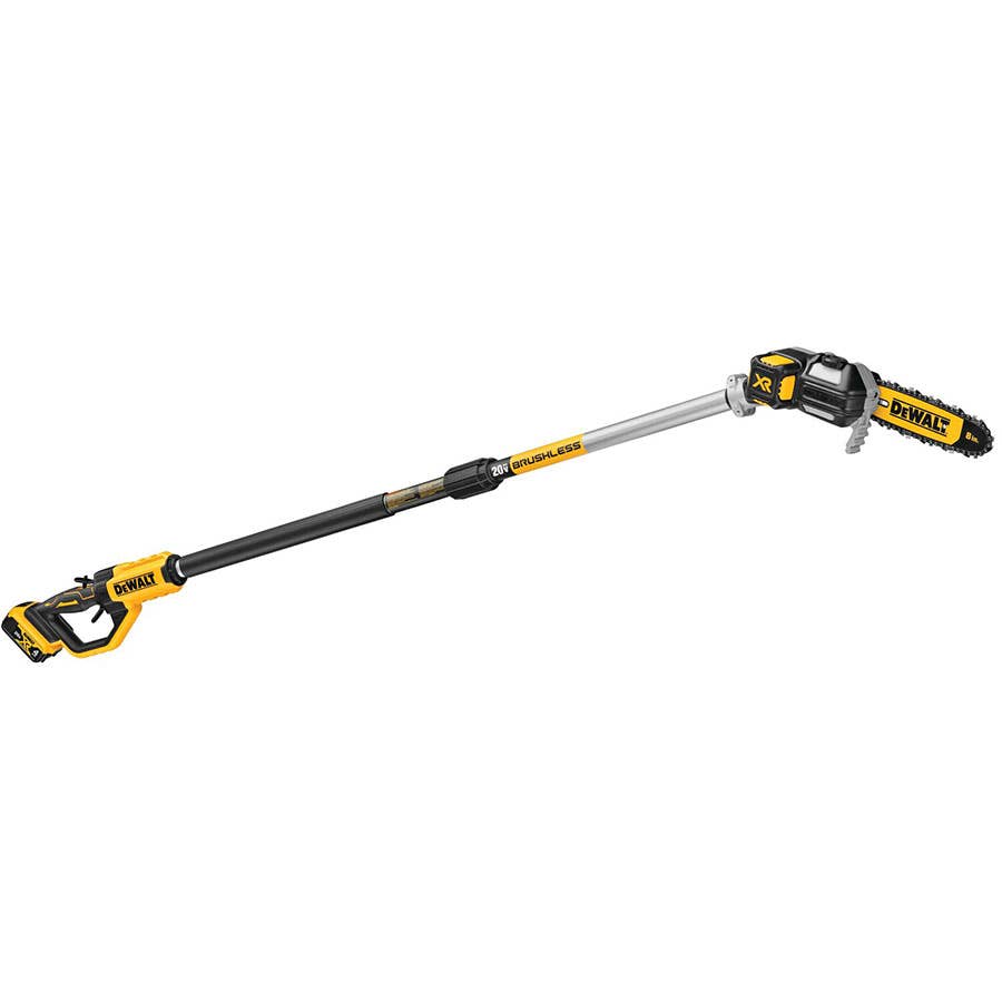DeWalt 20V MAX XR Cordless Pole Saw Kit