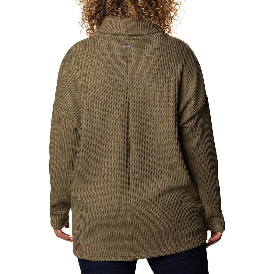 columbia chillin fleece pullover