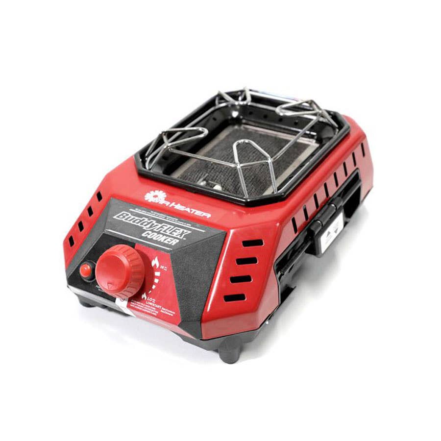 Mr. Heater MH8CFLEX Buddy Flex Portable Radiant Cooker