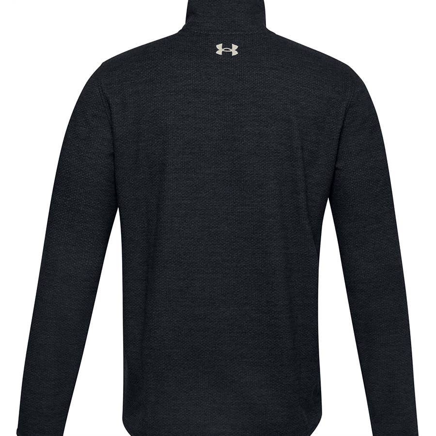 Under Armour Men's Specialist Grid Henley Sweater