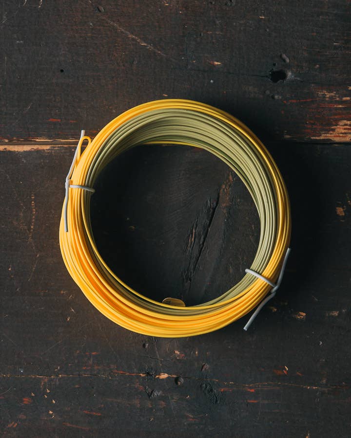 Rio Premier Gold Fly Line