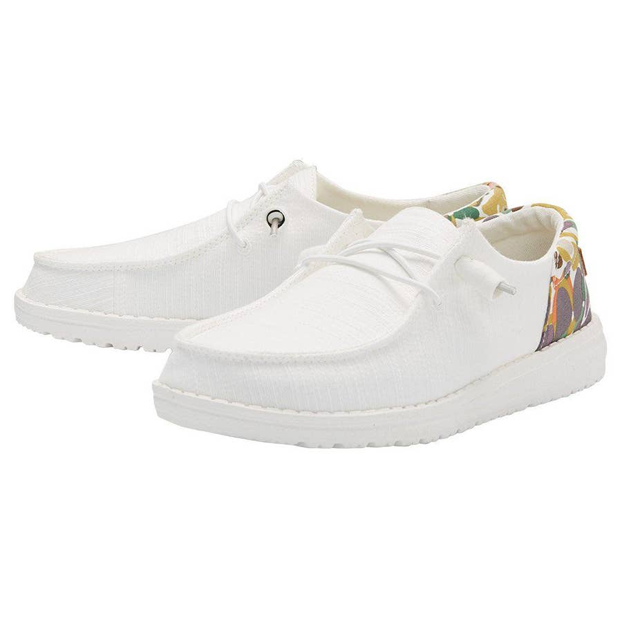 hey dude women's wendy funk shoe stores