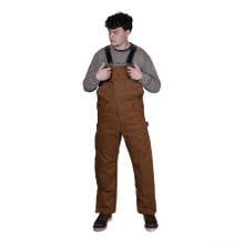 Smith + Rogue Men's Original Canvas Bib Overalls
