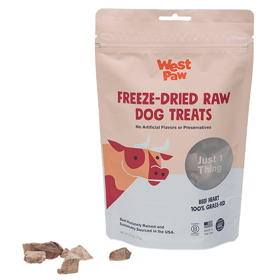 Beef heart dog treats Clearance