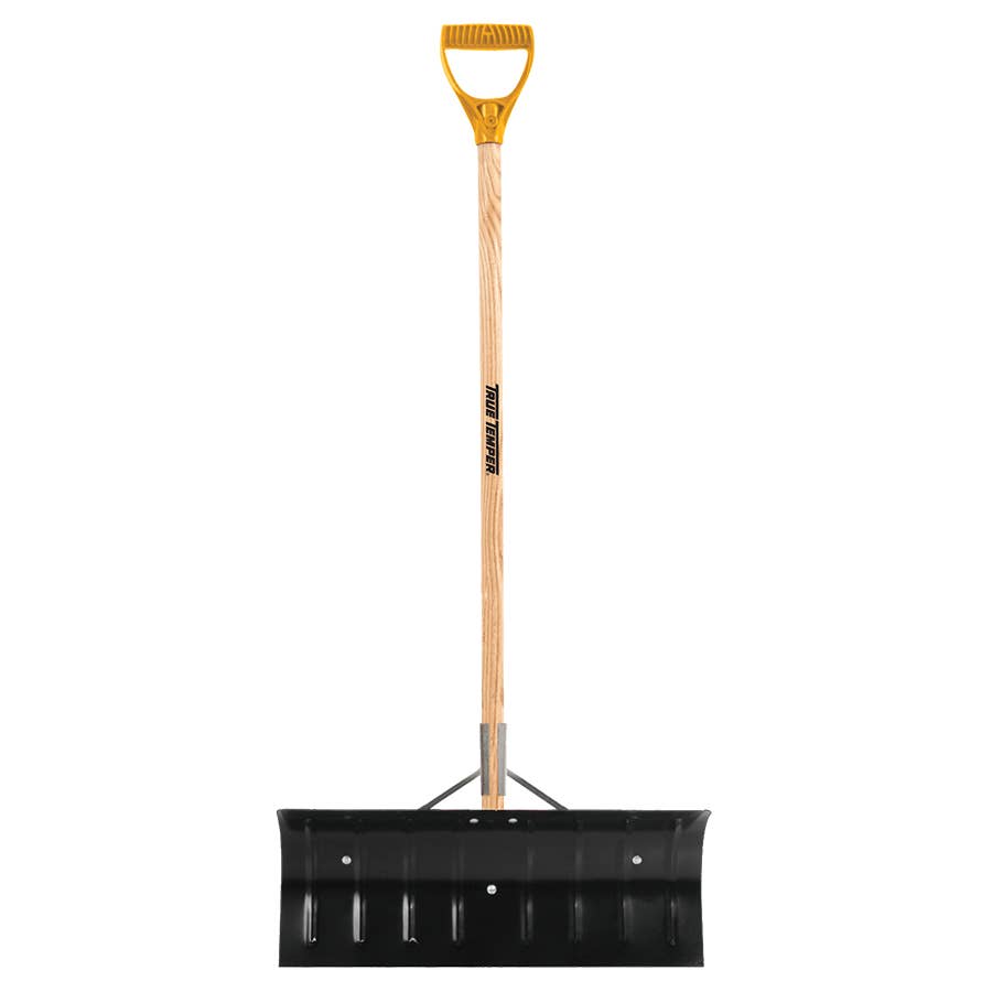 True Temper DGrip Steel Snow Pusher 24""
