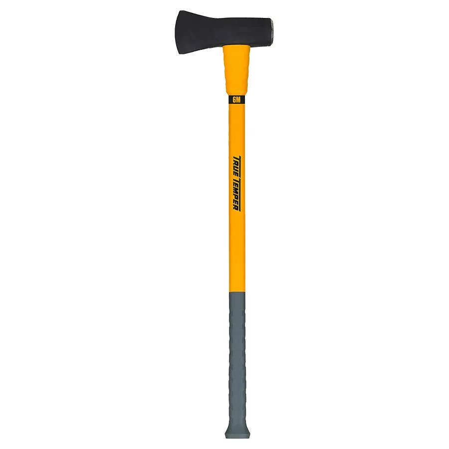 True Temper Toughstrike Maul with Fiberglass Handle