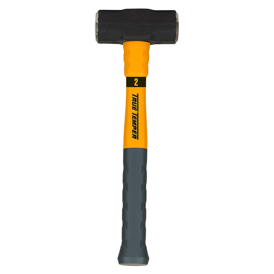 True Temper Engineer Hammer with Fiberglass Handle