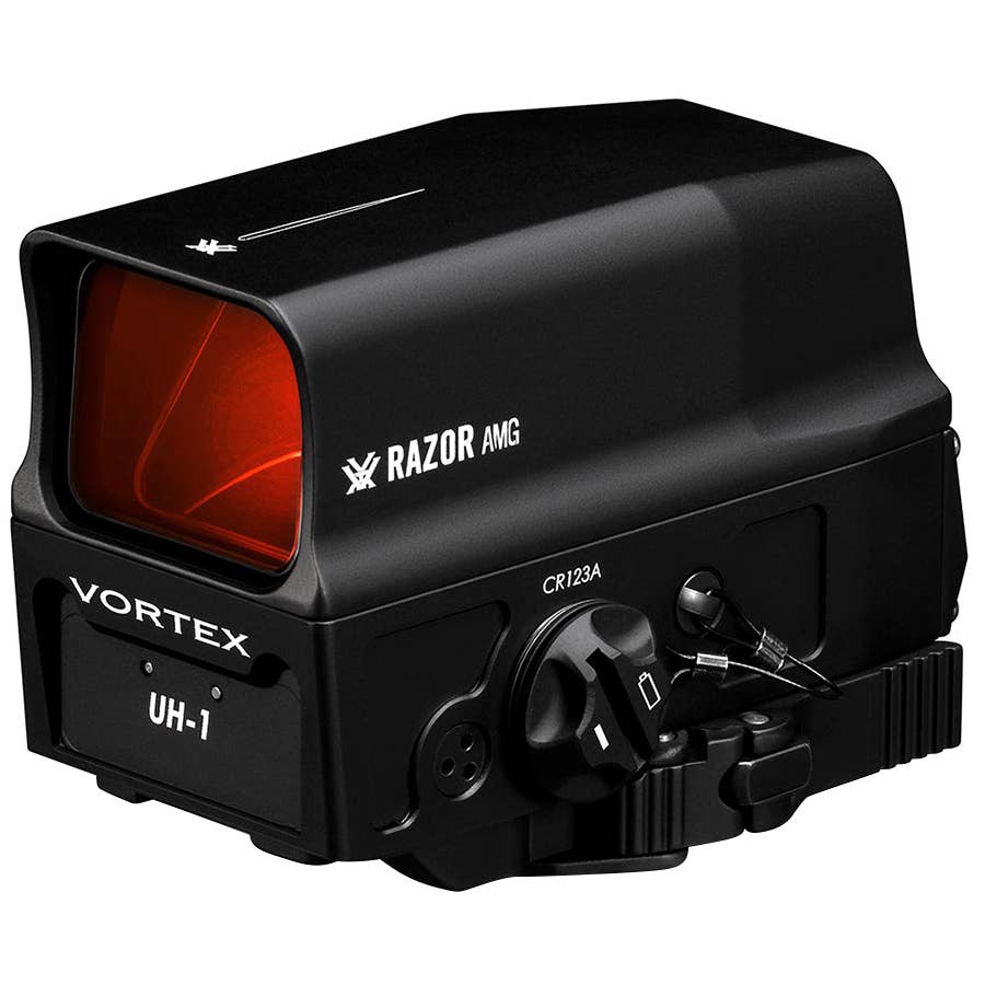Vortex Razor AMG UH1 Gen II Red Dot Holographic Sight