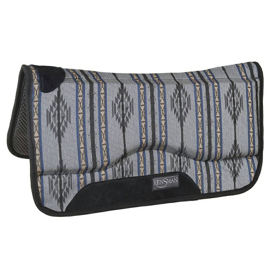 Reinsman Swayback Pad Square Contour Assorted