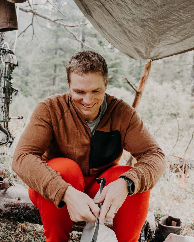 M's Skoltec Hoodie Baselayer