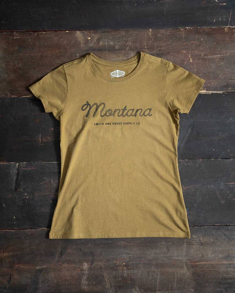 W's Montana Roped Tee