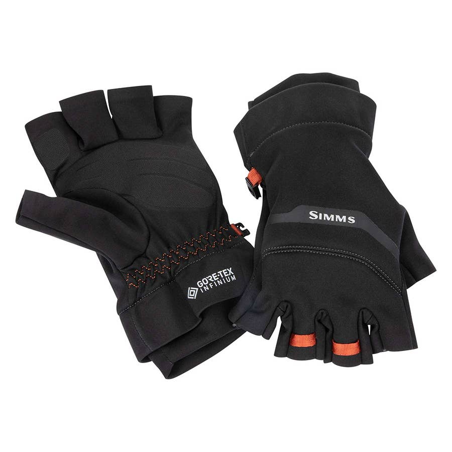 Simms GORE-TEX Infinium Flex Gloves - Black