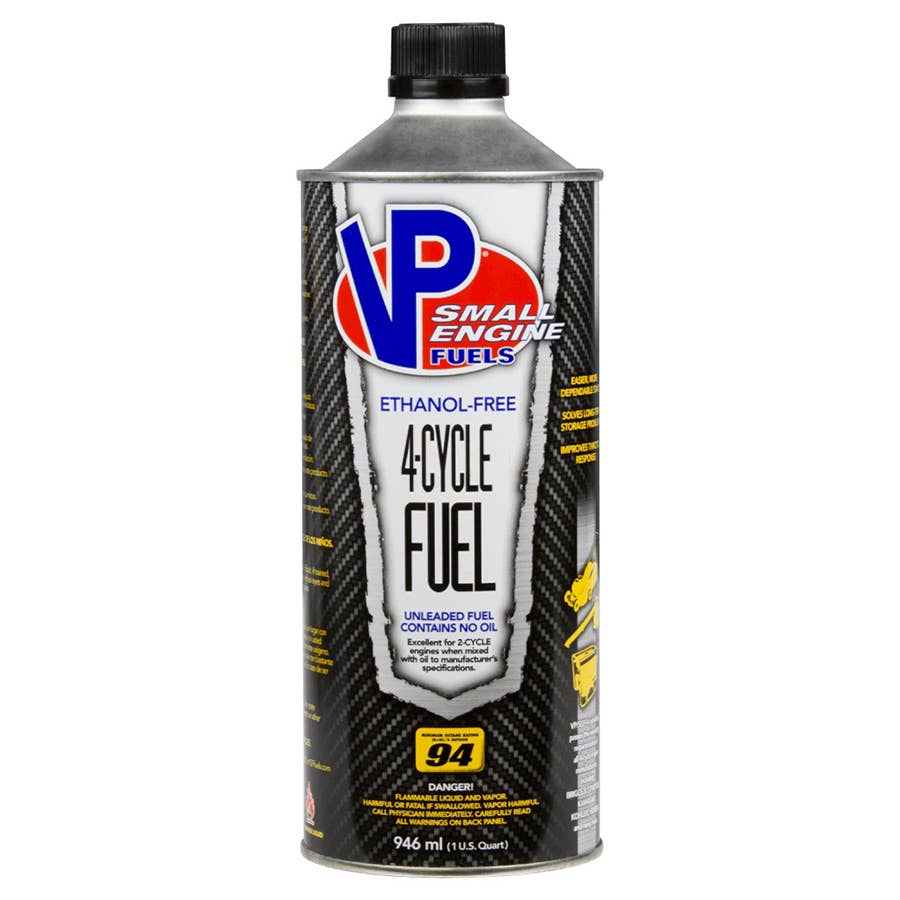 vp small engine fuel 2 cycle