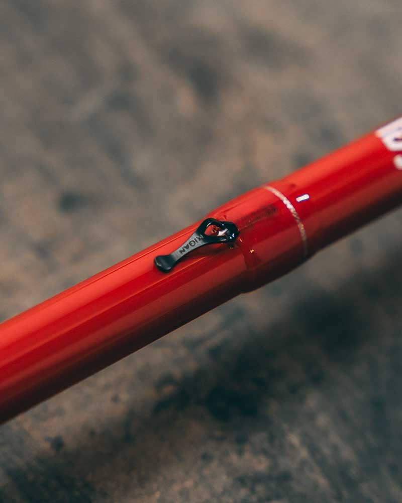 Swate Brigade Inked John Hunter Casting Rods