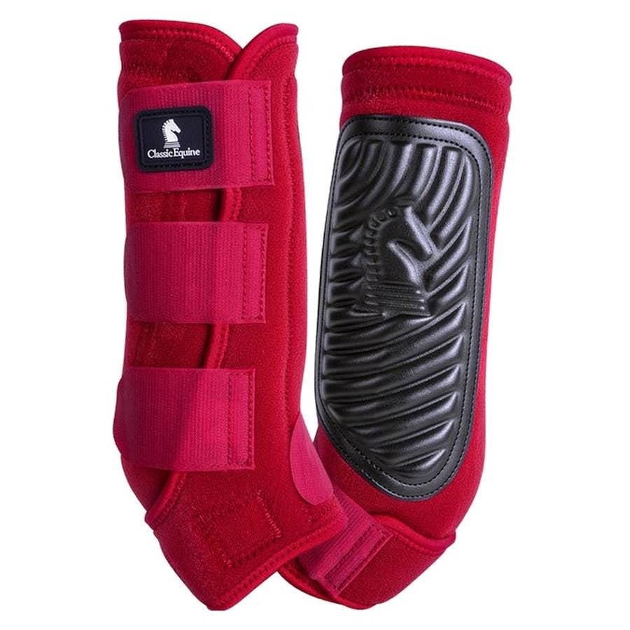 Classic Equine Legacy System Hind Protective Boots