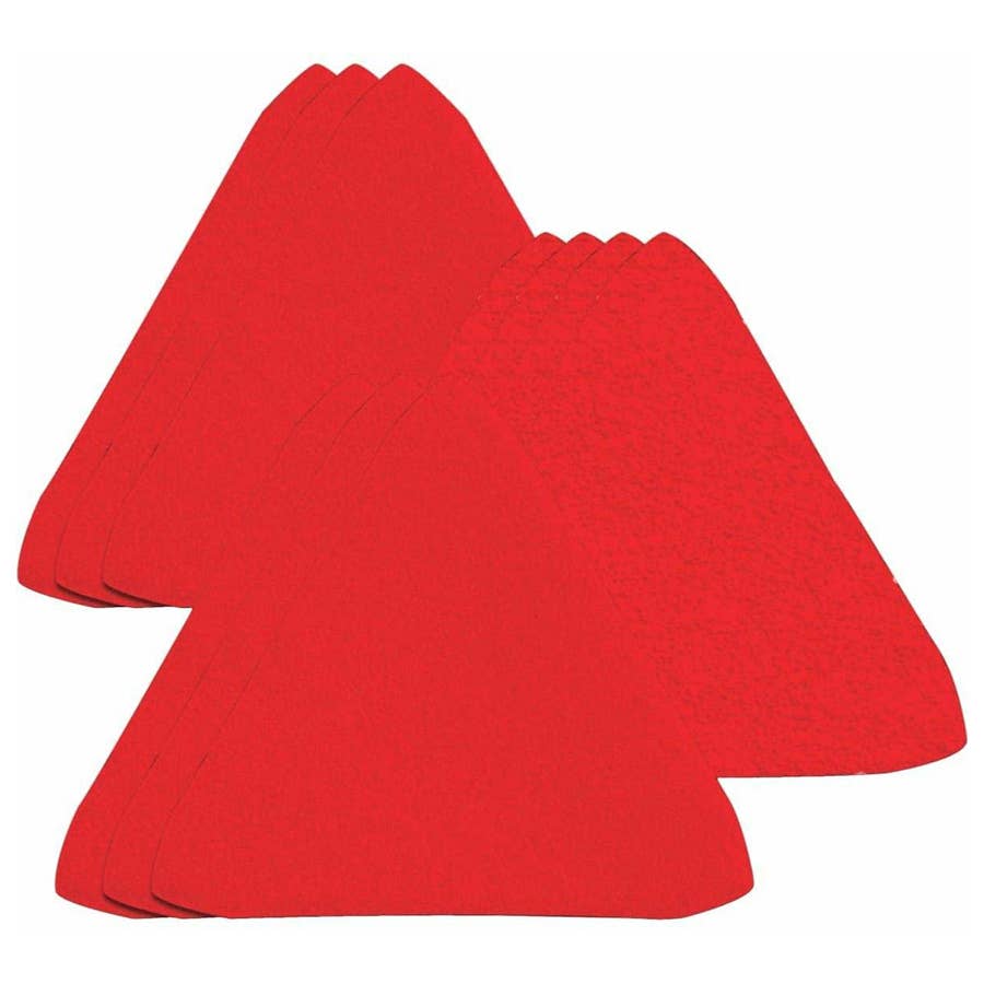 Diablo Triangle Sandpaper