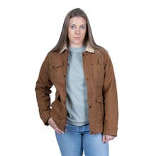 Smith + Rogue Women's Original Canvas Chore Coat