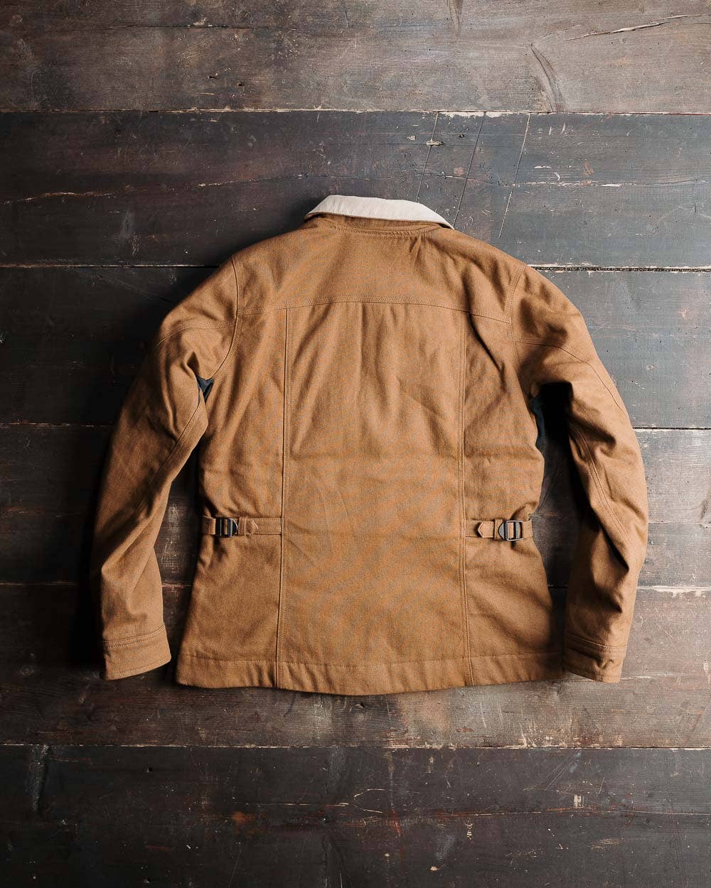 Smith + Rogue Women's Original Canvas Chore Coat (54% Hemp)