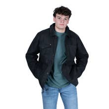 Smith + Rogue Men's Original Canvas Chore Coat