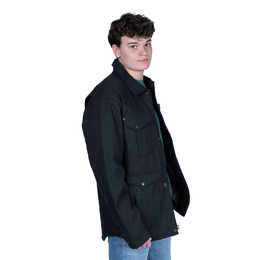 Smith + Rogue Men's Original Canvas Chore Coat