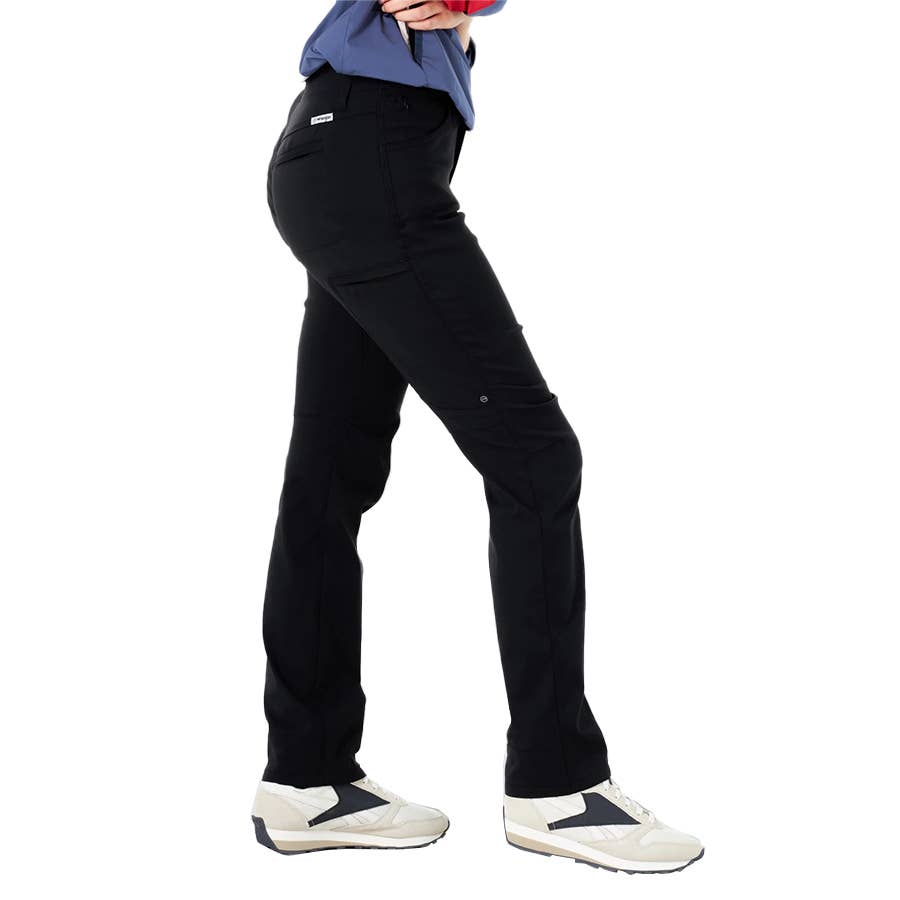 Wrangler Women's All Terrain Gear Slim Utility Pants